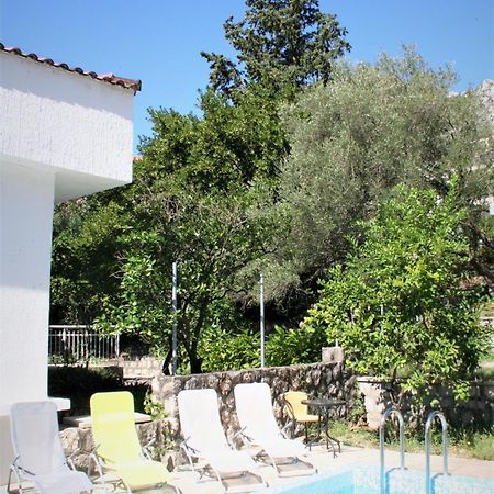 Holiday Home Ametist Kotor Exterior foto