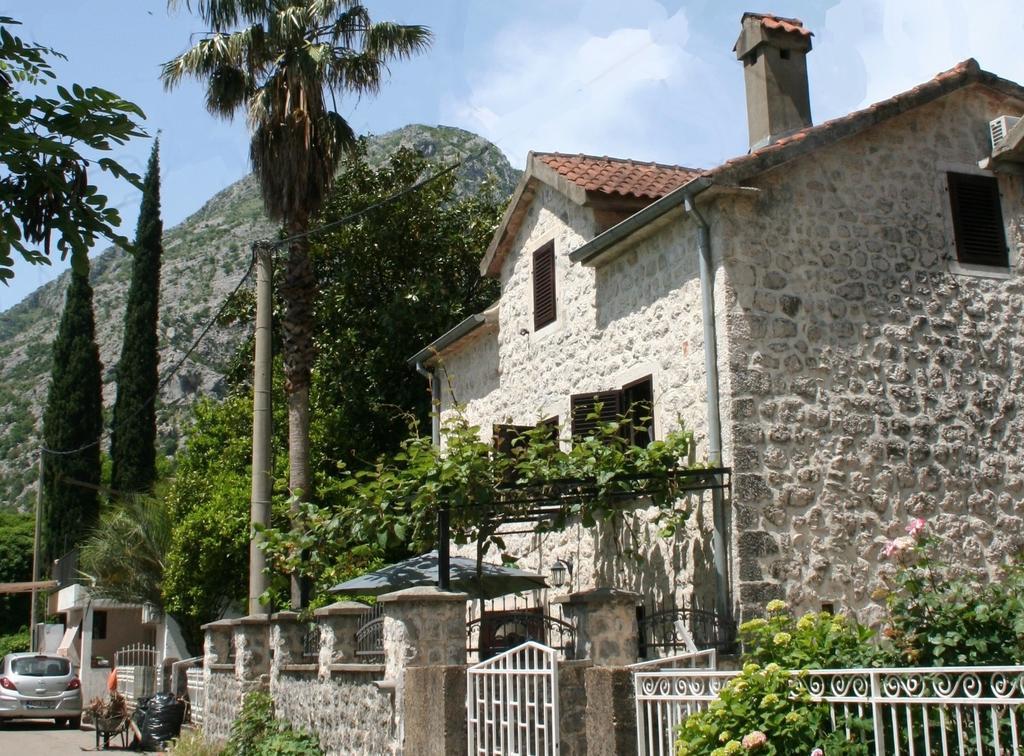 Holiday Home Ametist Kotor Cameră foto