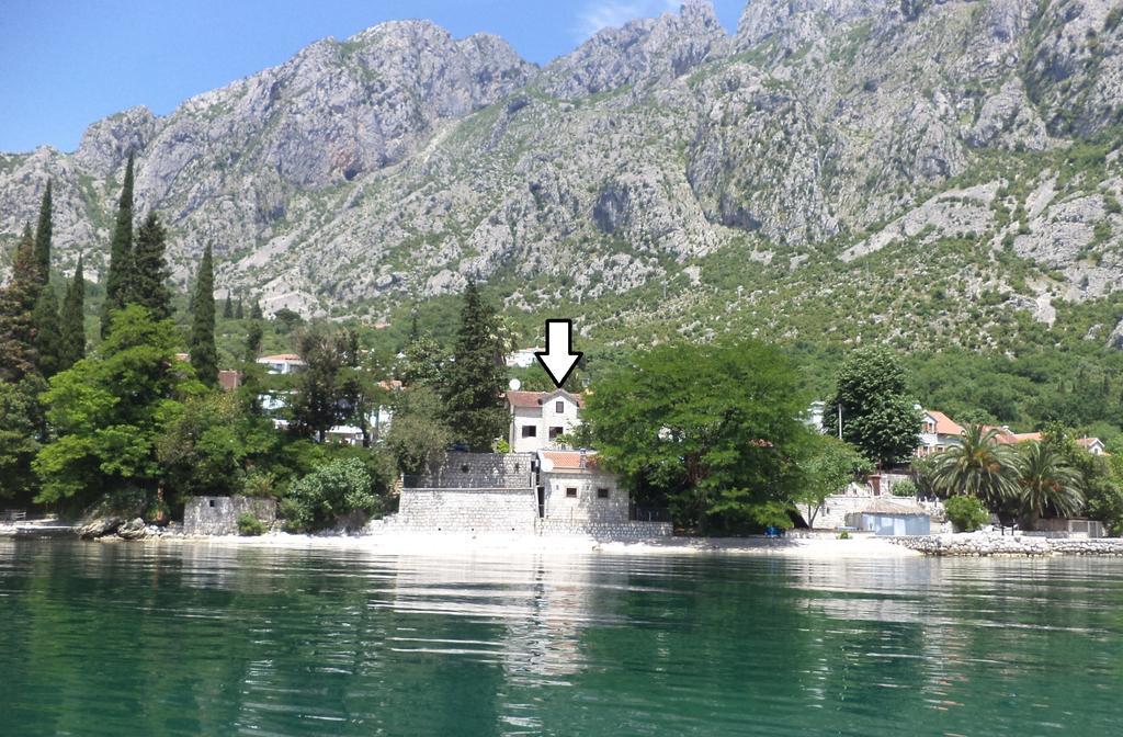 Holiday Home Ametist Kotor Cameră foto