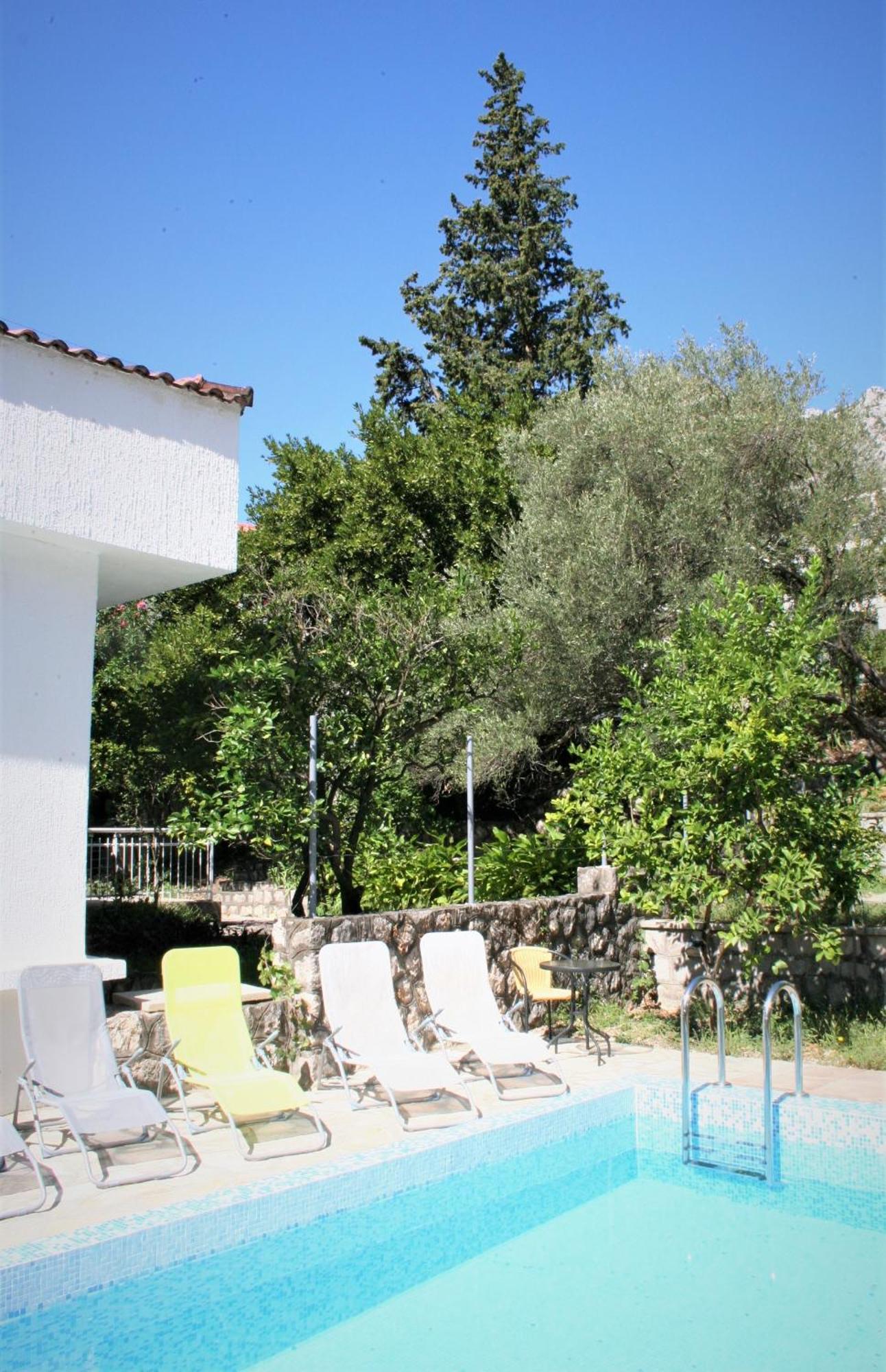Holiday Home Ametist Kotor Exterior foto